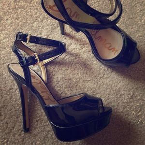 Sam Edelman platform stiletto heels (Nadine)